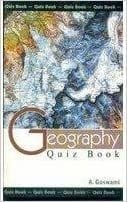 Geography Quiz Book