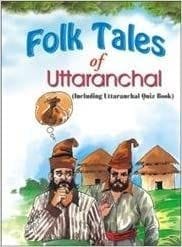 Folktales Of Uttranchal?Paperback