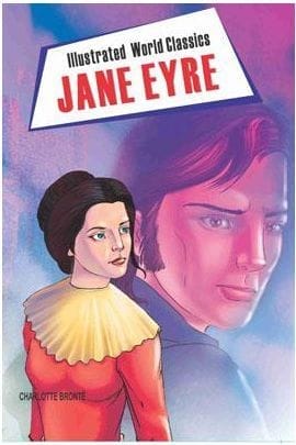 Illustrated World Classics Jane Eyre