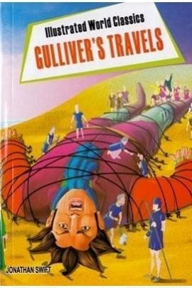 Illustrated World Classics : Gulliver'S Travels