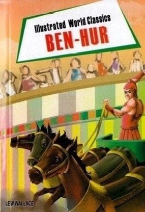 Illustrated World Classics Ben Hur?