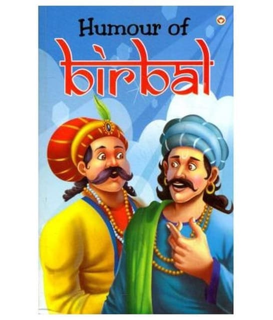 Humour Of Birbal Pb English