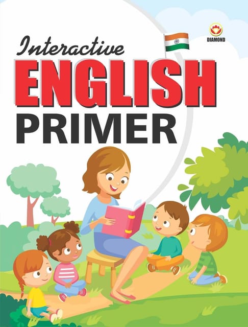 Interactive English Primer Pb English