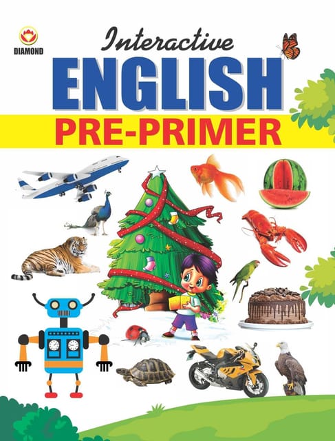 Interactive English Pre Primer Pb English