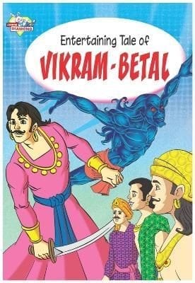 Entertaining Tales Of Vikram - Betal