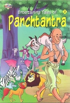 Entertaining Tales Of Panchtantra