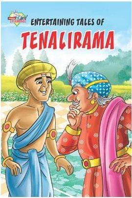 Entertaining Tales Of Tenalirama English (Pb)