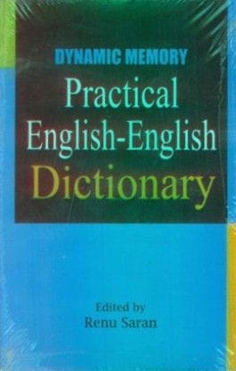 Practical English-English Dictionary 01 Edition?