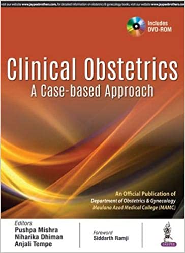 Clinical Obstetrics: A Case-based Approach with DVD-ROM