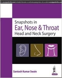 Snapshots In Ear Nose & Throat Head & Neck Surgery