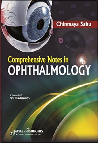 Comprehensive Notes In Ophthalmology