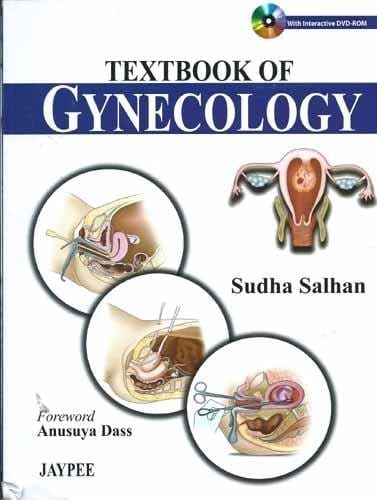 Textbook Of Gynecology With Dvd Rom