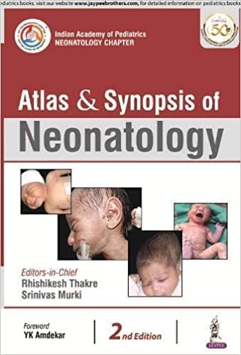 Atlas and Synopsis of Neonatology