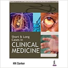 Short & Long Cases In Clinical Medicine