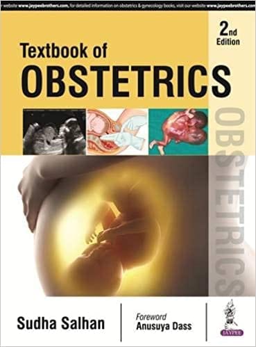 Textbook Of Obstetrics