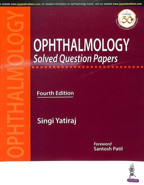 Ophthalmology Solved Question Papers