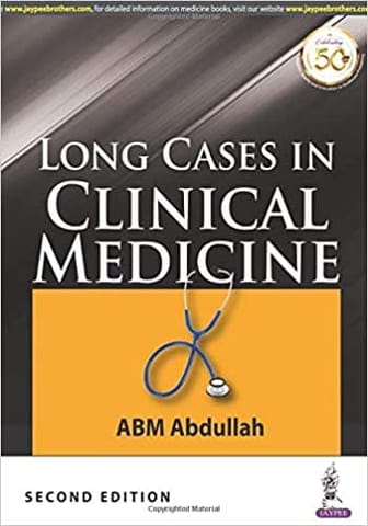 Long Cases In Clinical Medicine