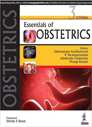 Essentials Of Obstetrics