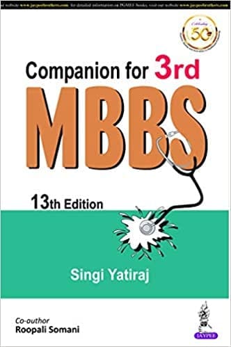 Companion For 3Rd Mbbs