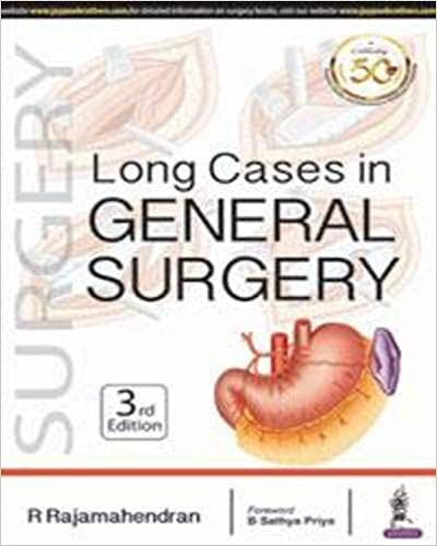 Long Cases In General Surgery