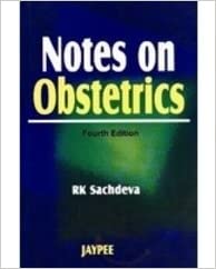 Notes On Obstetrics