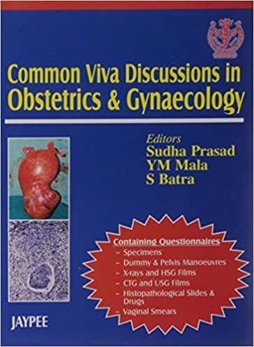 Common Viva Discussions In Obstetrics & Gynaecology