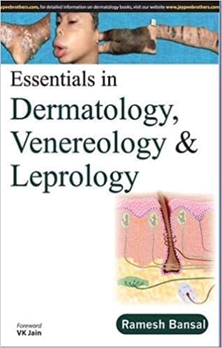 Essentials In Dermatology,Venereology & Leprology