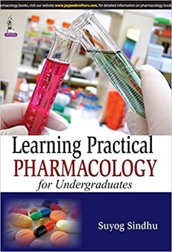 Learning Practical Pharmacology For Undergraduates