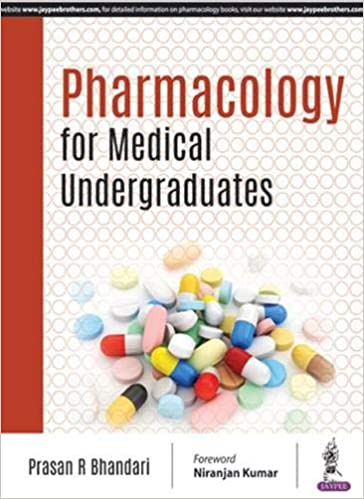 Pharmacology For Medical Undergraduates