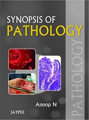 Synopsis Of Pathology