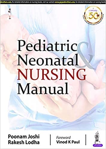 Pediatric & Neonatal Nursing Manual