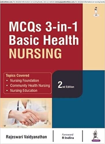 Mcqs 3-In-1 Basic Health Nursing