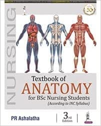 Textbook Of Anatomy For Bsc Nursing Students