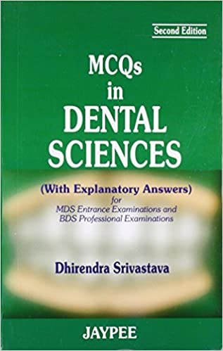 M.C.Qs In Dental Sciences