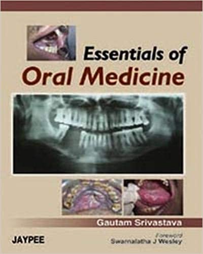 Essentials Of Oral Medicine