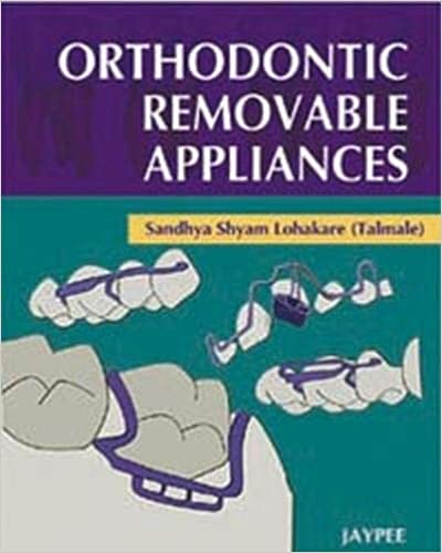 Orthodontic Removable Appliances