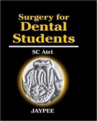 Surgery For Dental Students