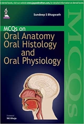 Mcqs On Oral Anatomy,Oral Histology And Oral Physiology