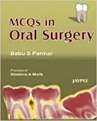 Mcqs In Oral Surgery