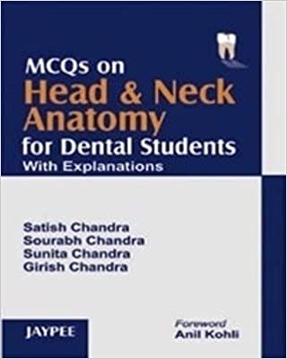 Mcqs On Head & Neck Anatomy For Dental Students With Explanations