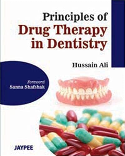 Principles Of Drug Therapy In Dentistry