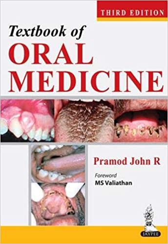 Textbook Of Oral Medicine