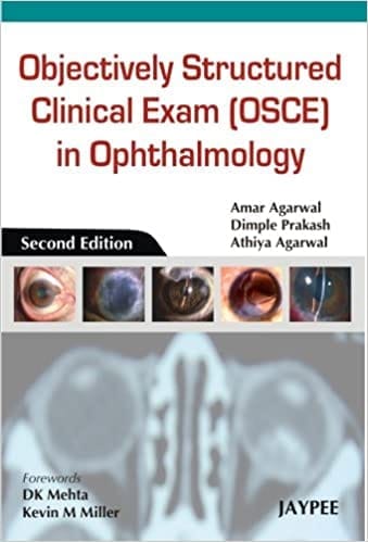 Objectively Structured Clinical Exam(Osce) In Ophthalmology