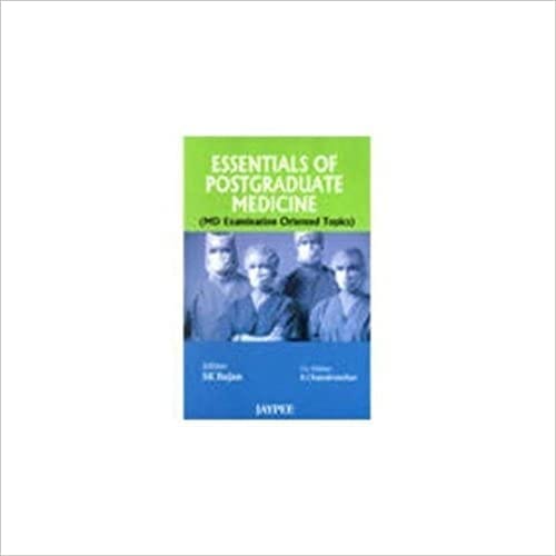 Essentials Of Postgraduate Medicine