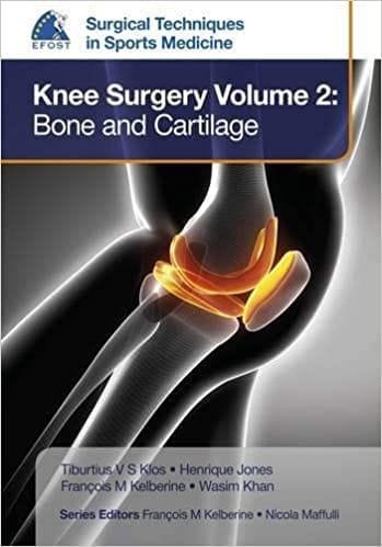 Knee Surgery: Bone and Cartilage (Surgical Techniques in Sports Medicine)