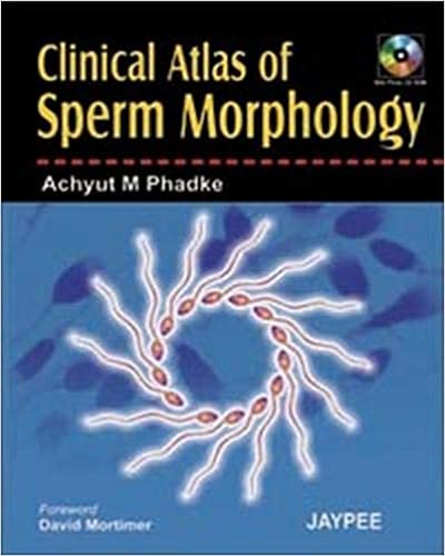 Clinical Atlas of Sperm Morphology with photo CD- ROM