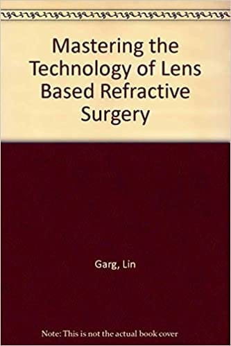 Mastering The Techniques Of Lens Based Refractive Surgery (Phakic Iols) With Int.Cd-Rom (Hardcover)