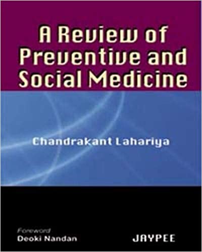 A Review Of Preventive And Social Medicine (Paperback)