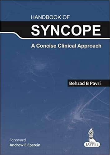 Handbook of Syncope: A Concise Clinical Approach