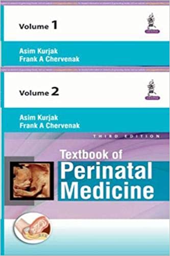 Textbook Of Perinatal Medicine (2Vols)